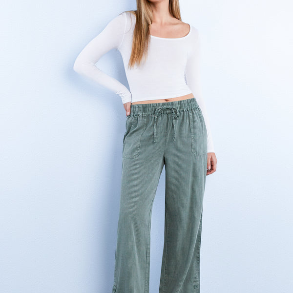 Women's Lyocell Cotton Hero Pants with Casual Fit – Billy T