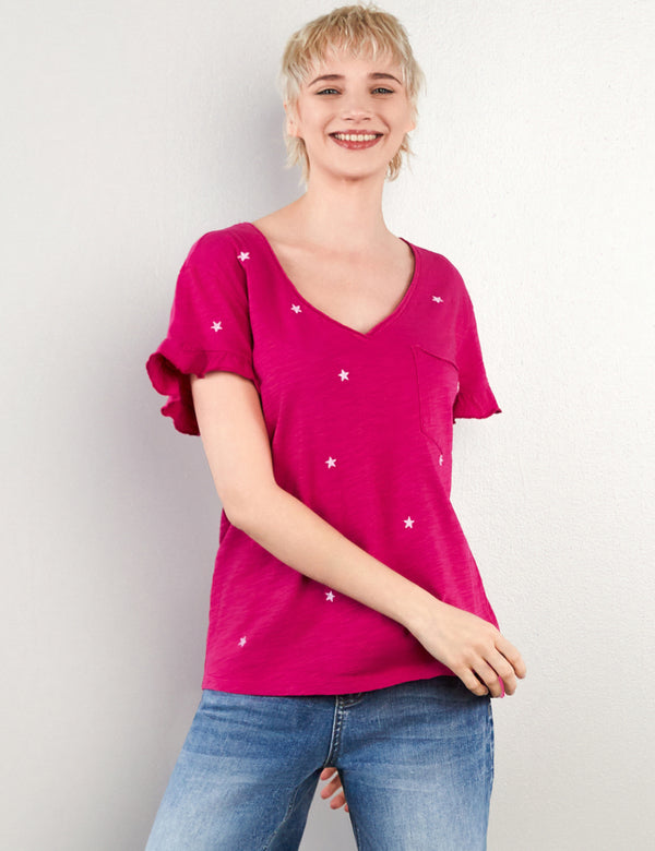 Twinkle Stars Tee
