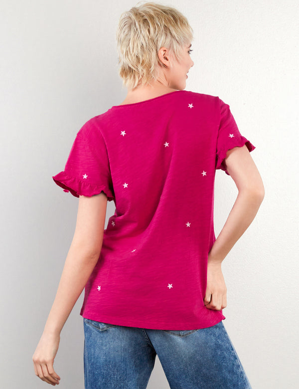 Twinkle Stars Tee