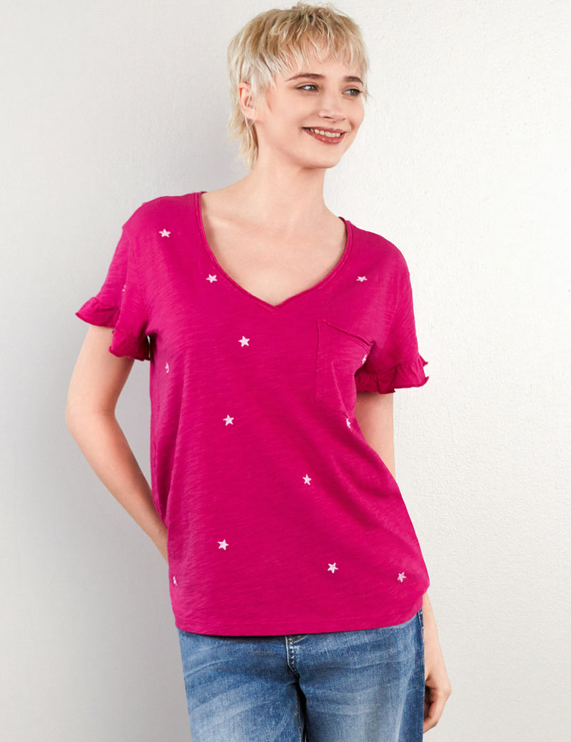 Twinkle Stars Tee