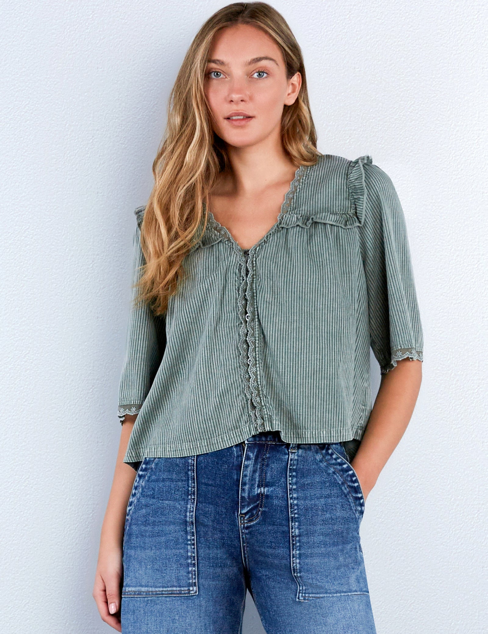 Juliet Shirt – billytshop