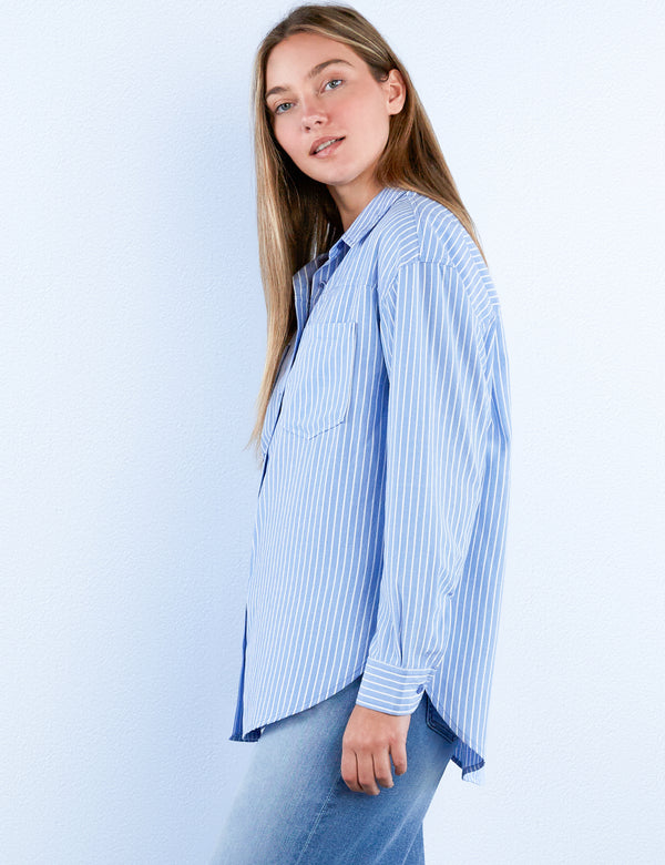 Classic Stripe Shirt