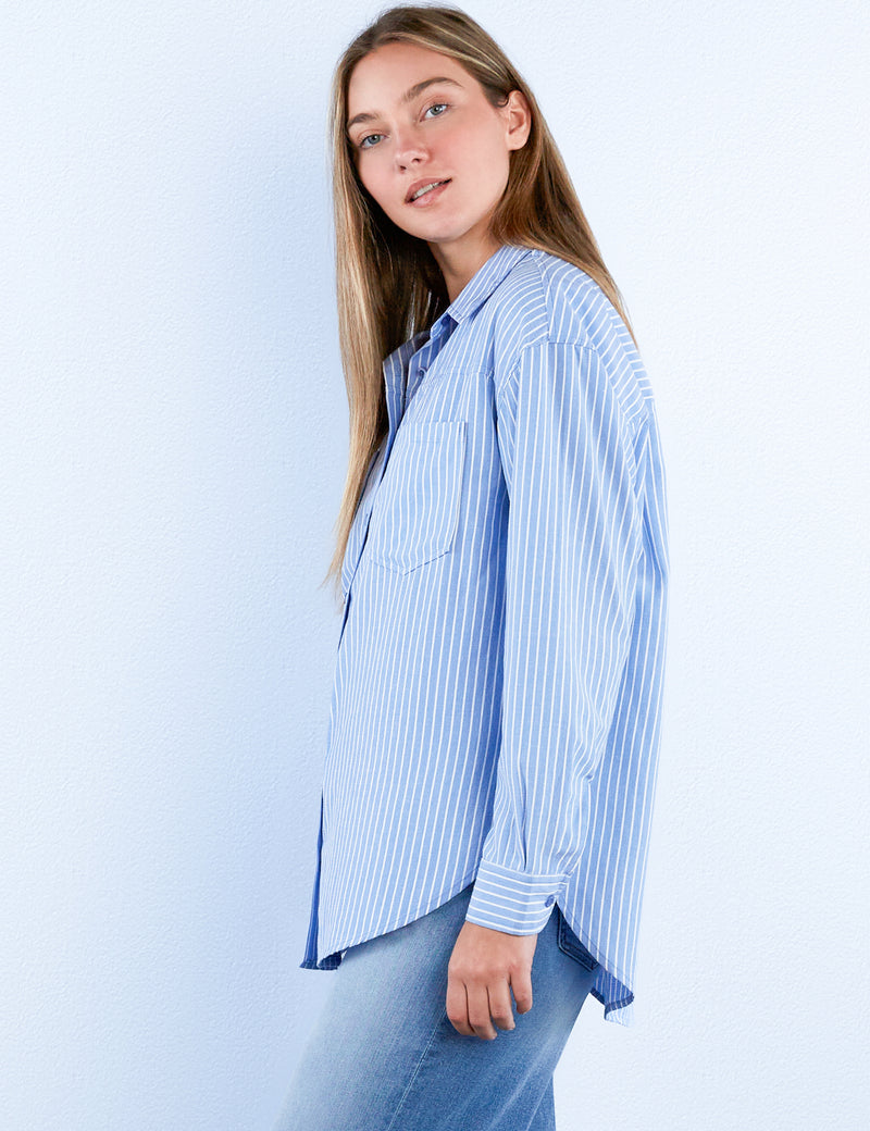Classic Stripe Shirt