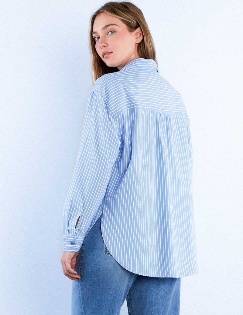 Classic Stripe Shirt
