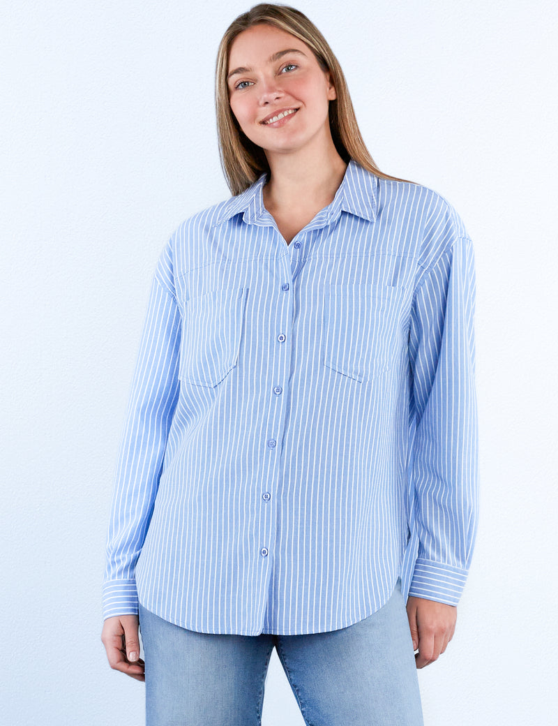 Classic Stripe Shirt