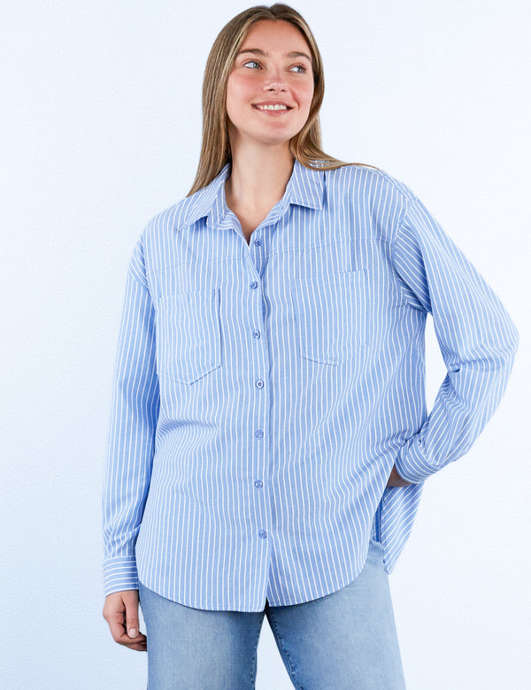 Classic Stripe Shirt