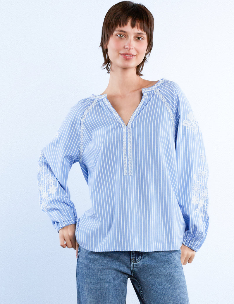 Cabo Stripe Shirt
