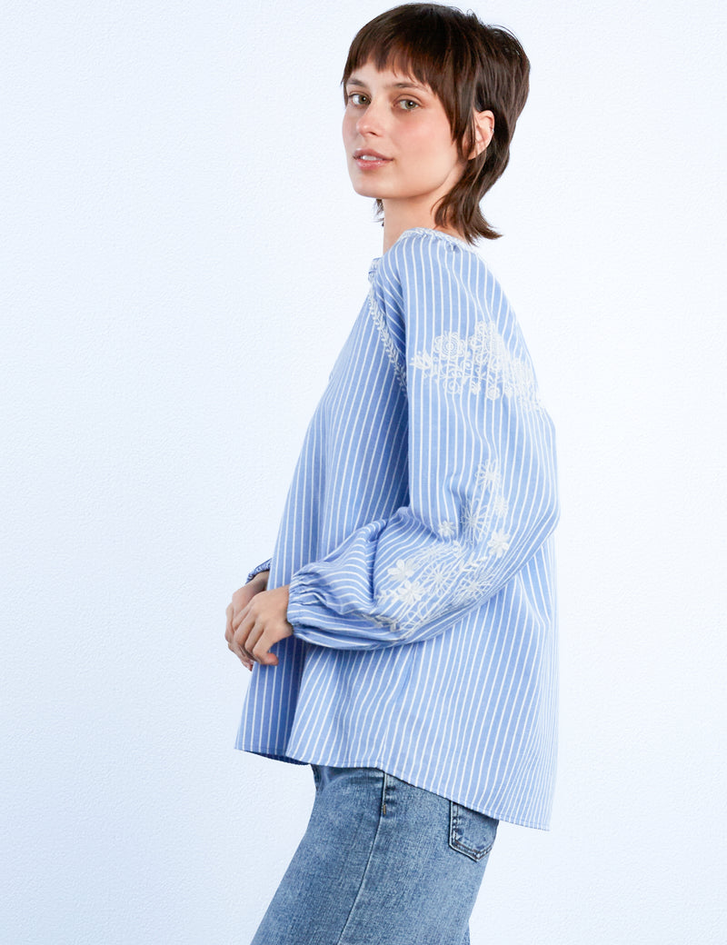 Cabo Stripe Shirt