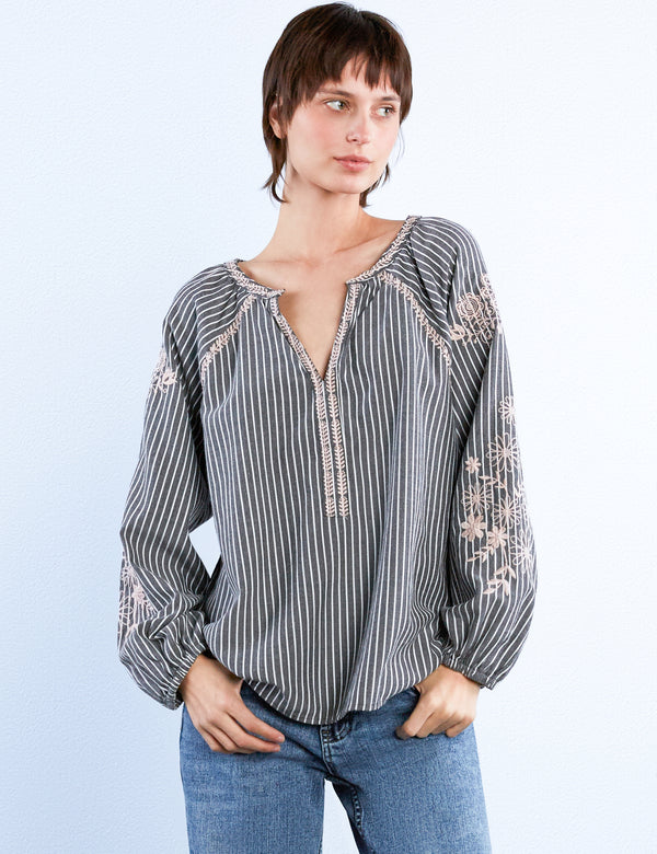 Cabo Stripe Shirt