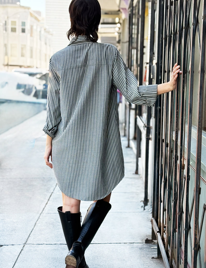 Jennifer Shirtdress