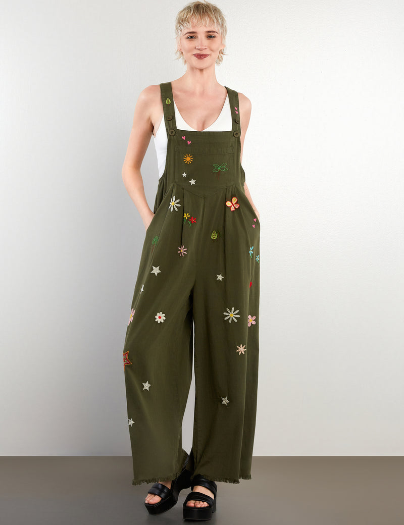 Ooh La La Overalls
