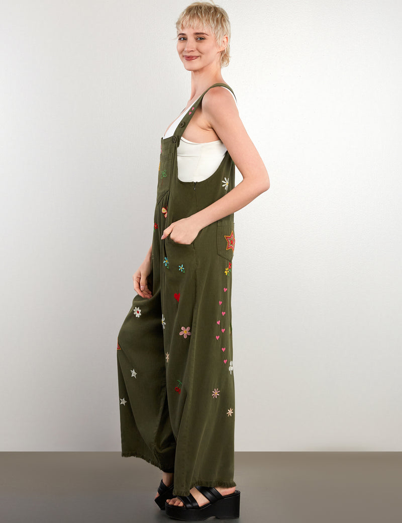 Ooh La La Overalls