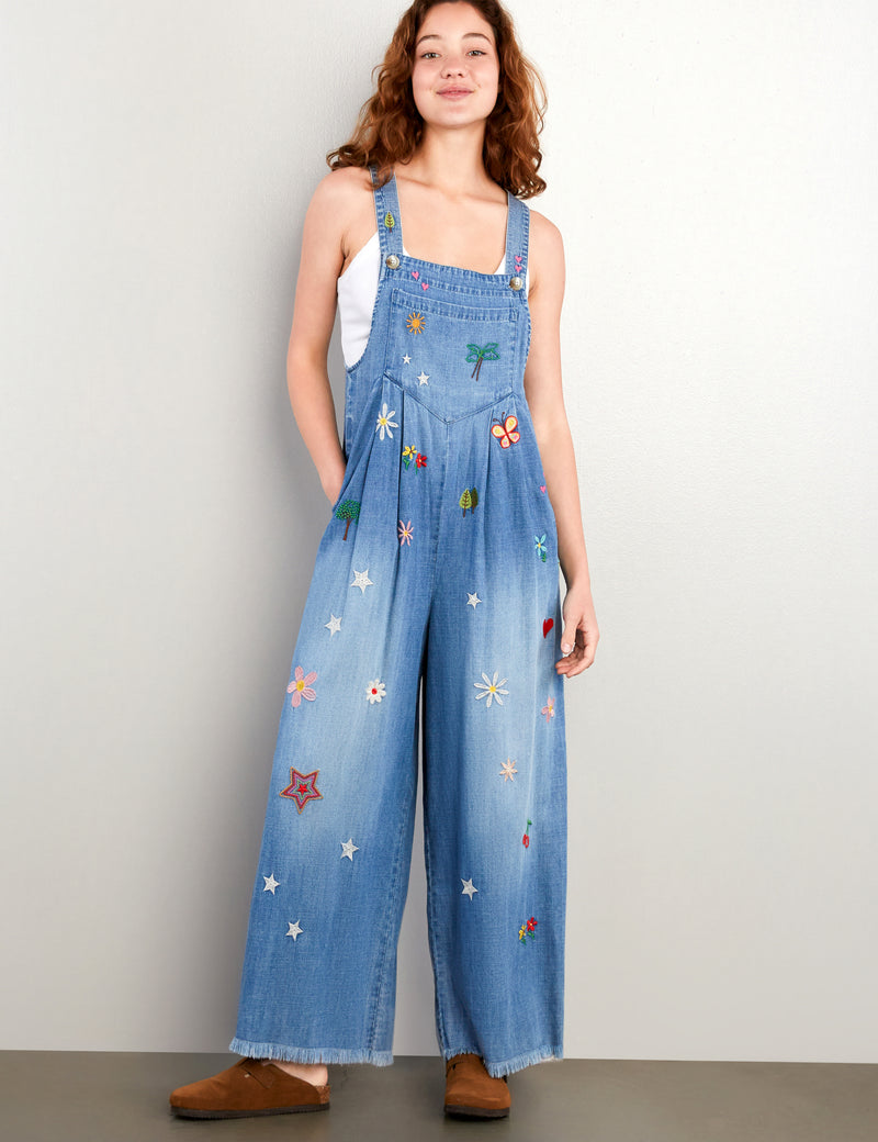 Ooh La La Overalls