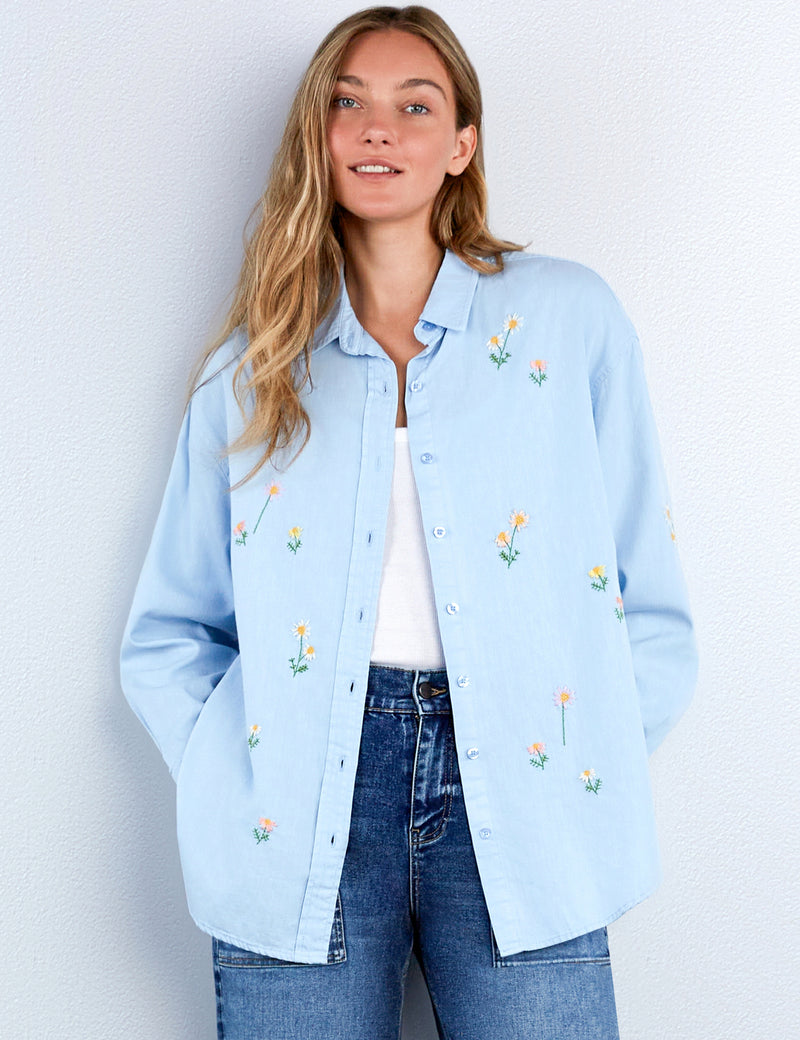 Fresh Daisies Shirt