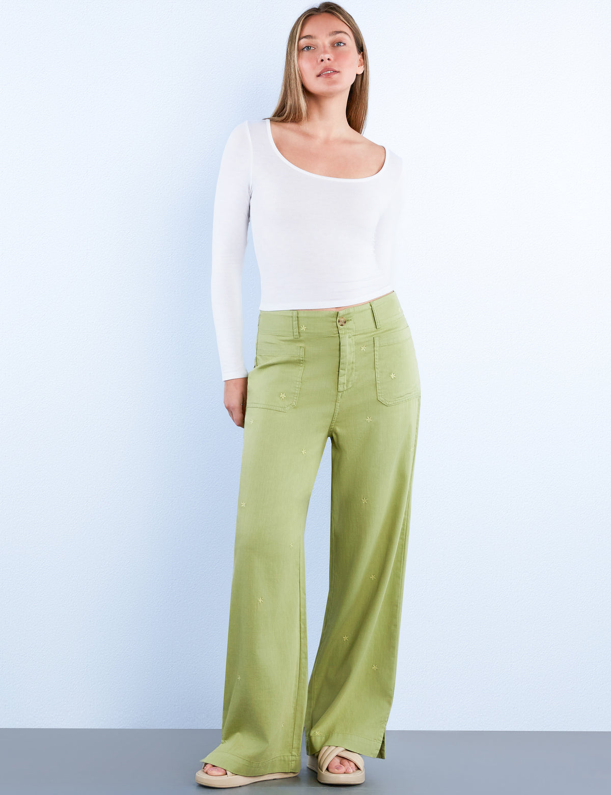 VIP【関税送料無料】希少 Thelatest Billie trousers Bottoms – billytshop