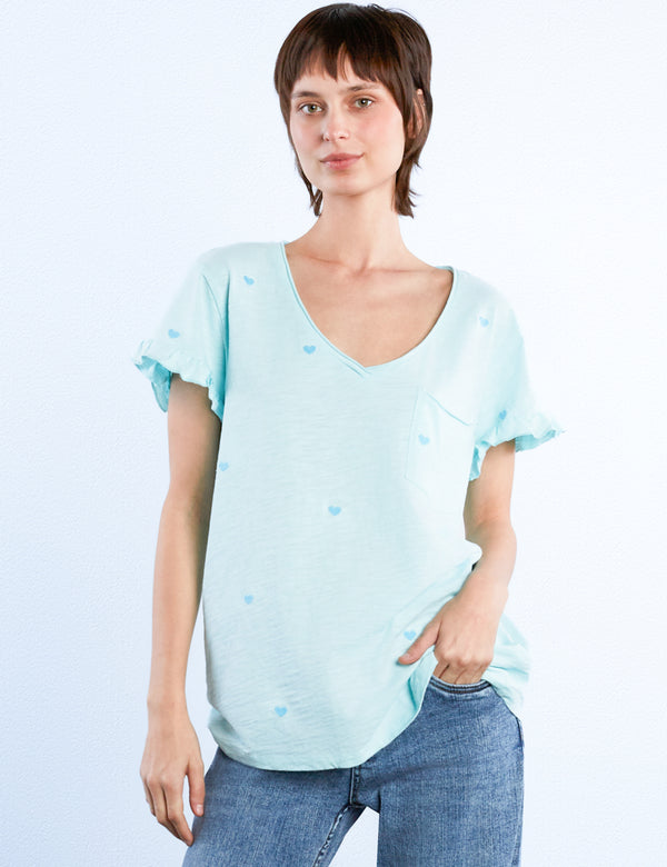 Sweetheart Tee