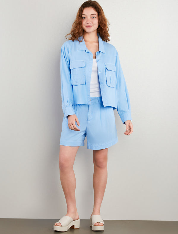Patch Pocket Shirt