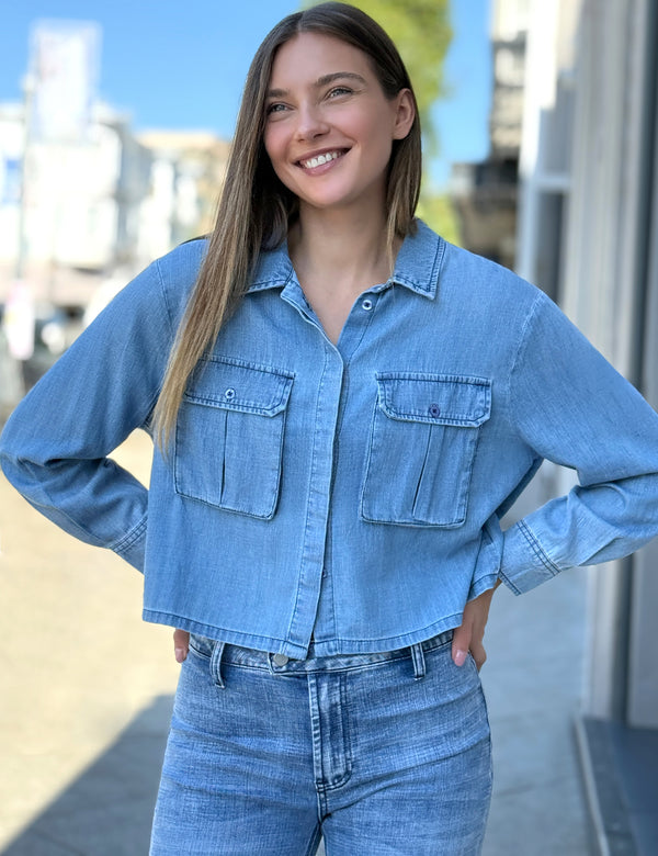 Patch Pocket Shirt