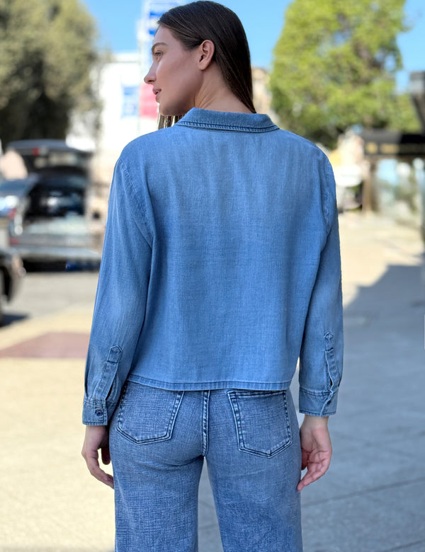 Patch Pocket Shirt