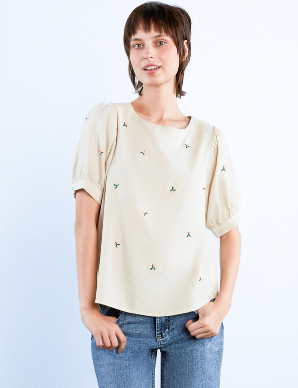 Sweet Rose Top