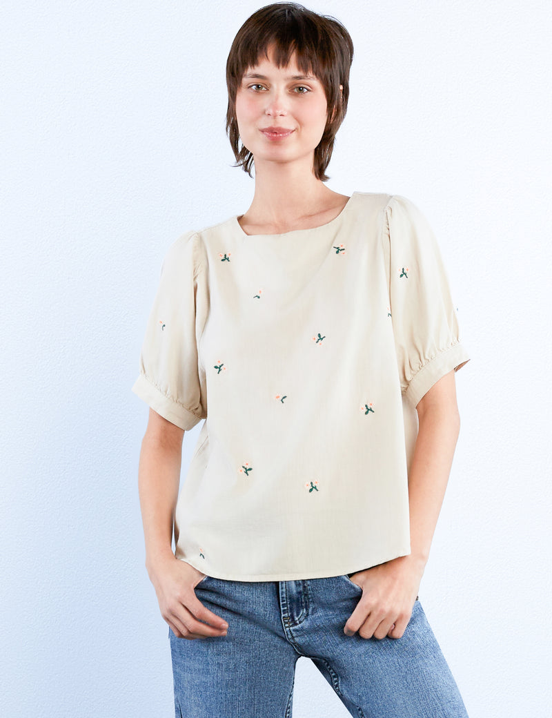 Sweet Rose Top