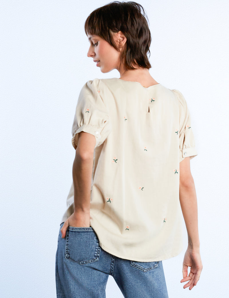 Sweet Rose Top