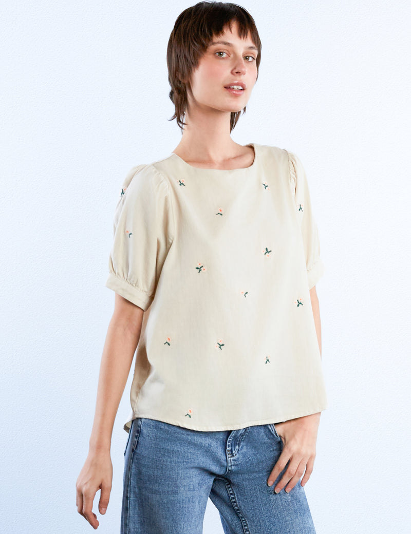 Sweet Rose Top