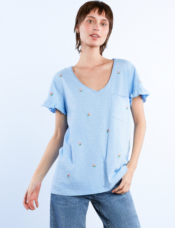 Rosey Tee Shirt