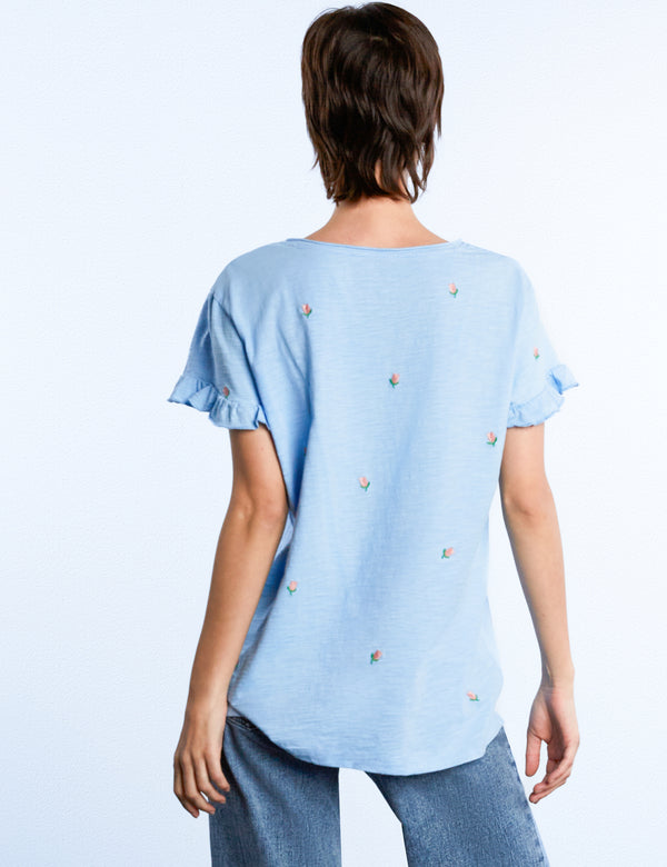 Rosey Tee Shirt