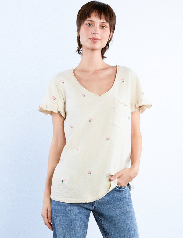 Rosey Tee Shirt