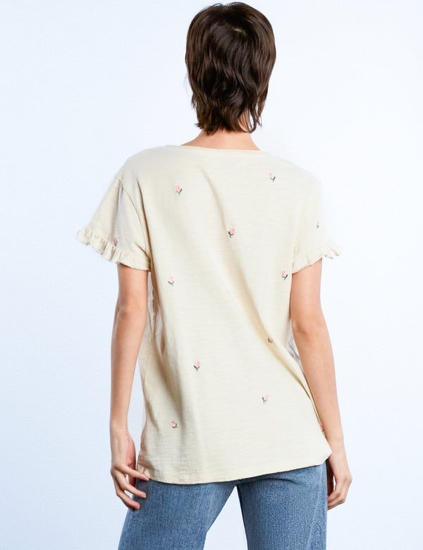 Rosey Tee Shirt