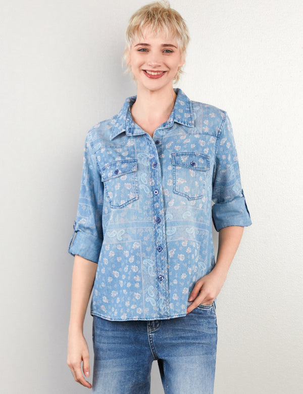Bandana Shirt