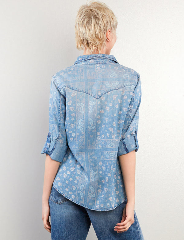Bandana Shirt
