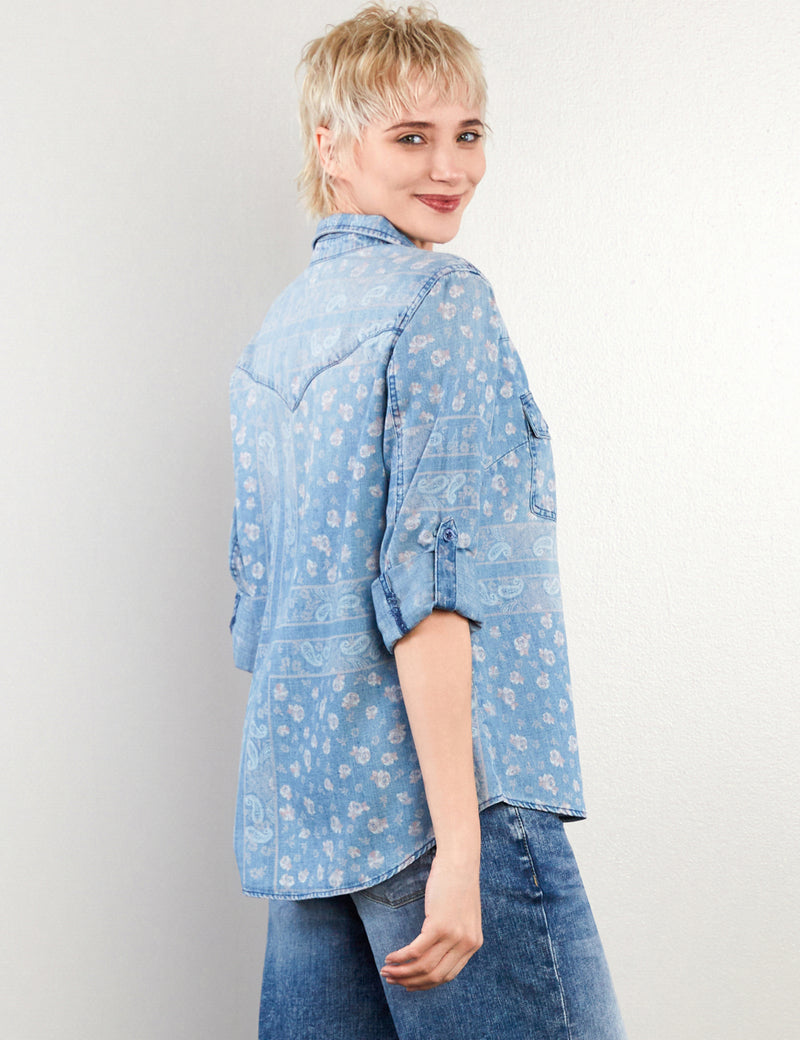 Bandana Shirt