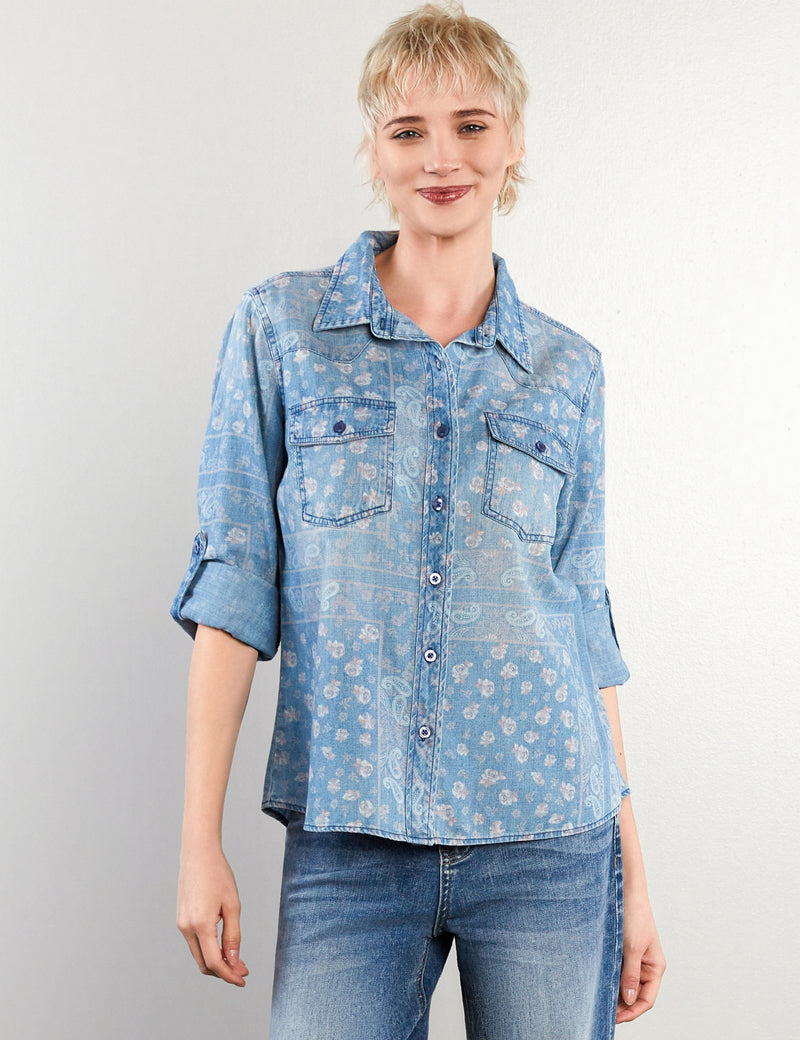 Bandana Shirt