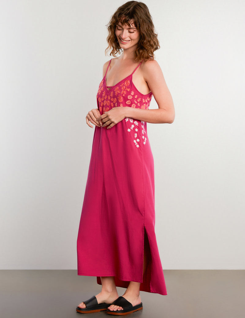 Flower Garden Slip Dress