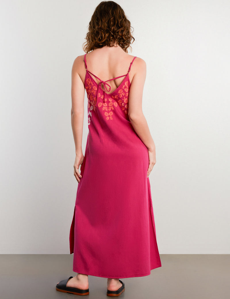 Flower Garden Slip Dress