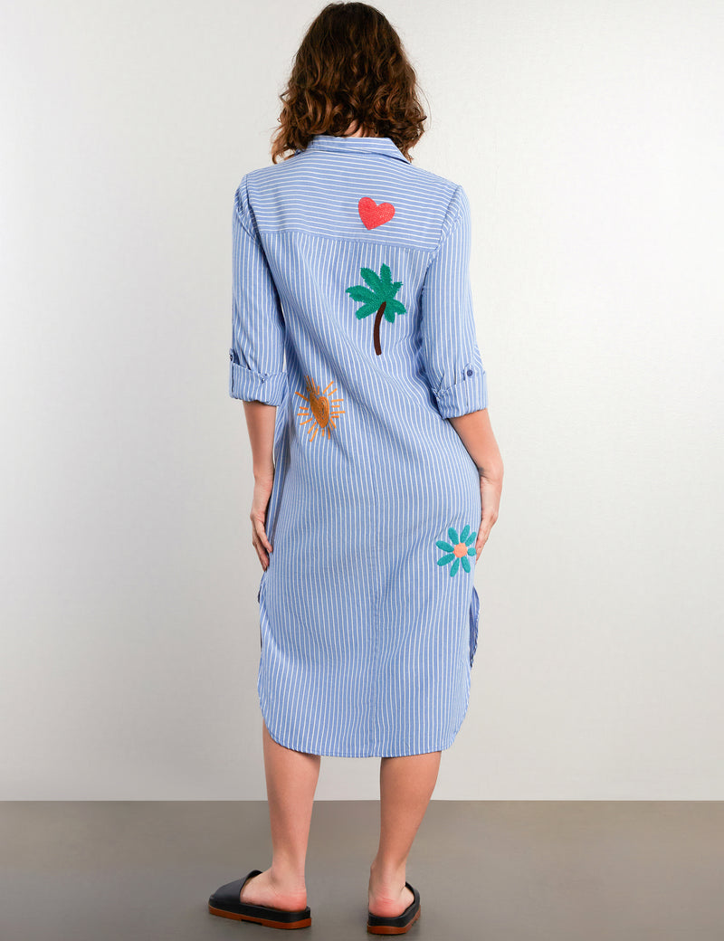 Bali Shirtdress