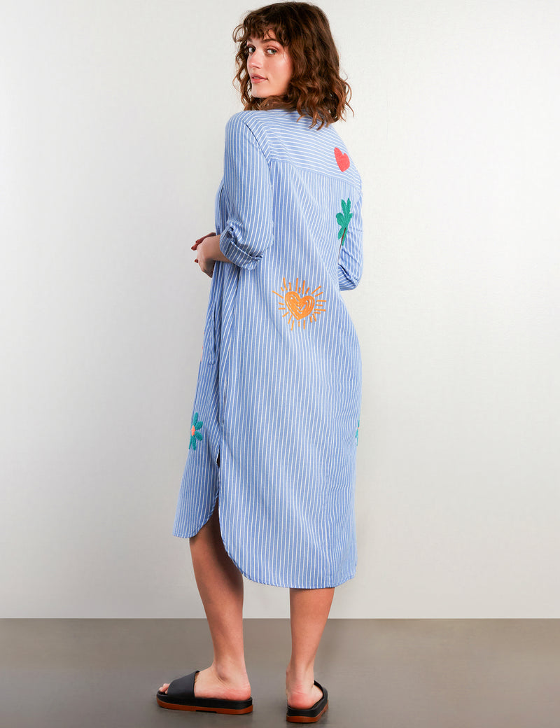 Bali Shirtdress