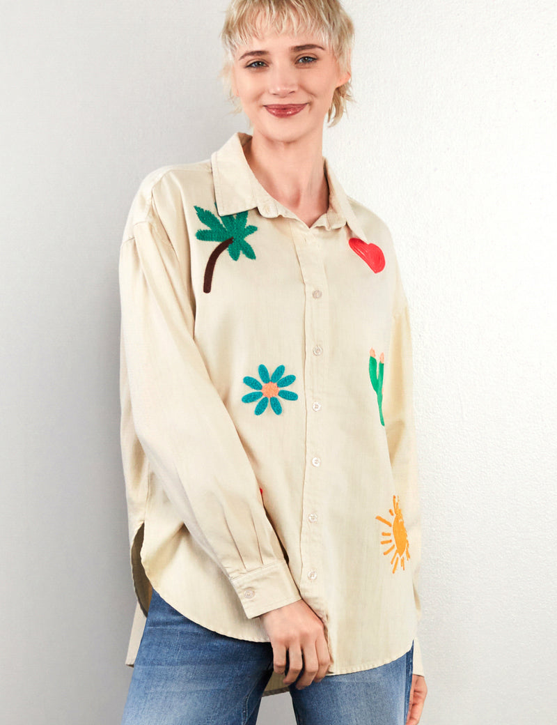 Bali Shirt
