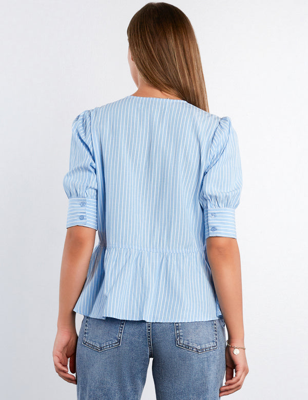 Ribbon Shirt
