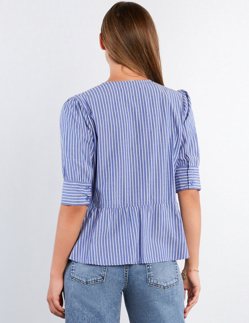 Ribbon Shirt