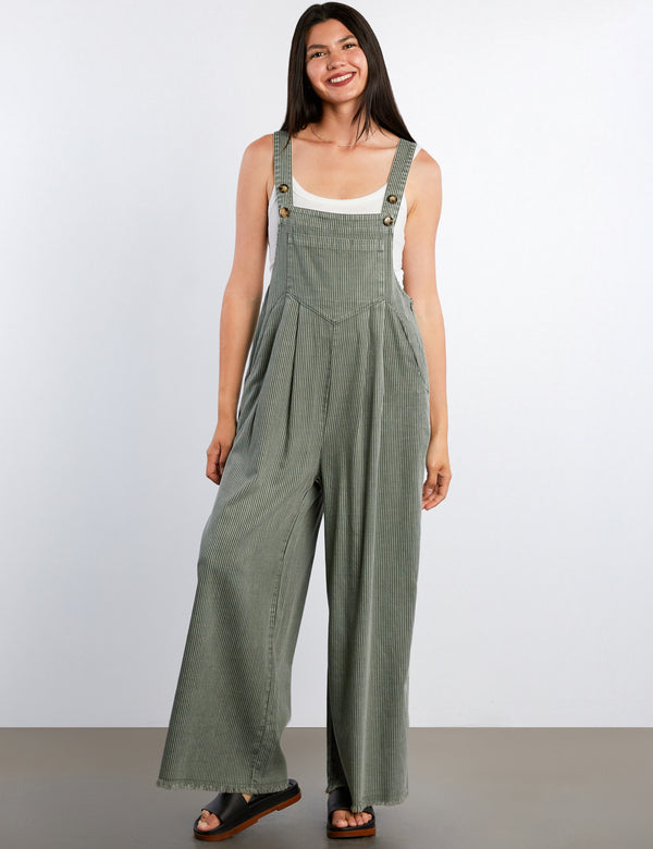 Claire Overalls