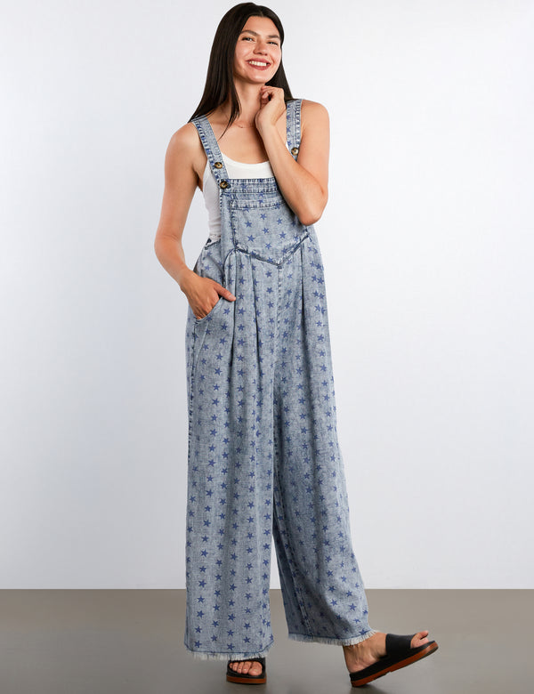 Claire Overalls