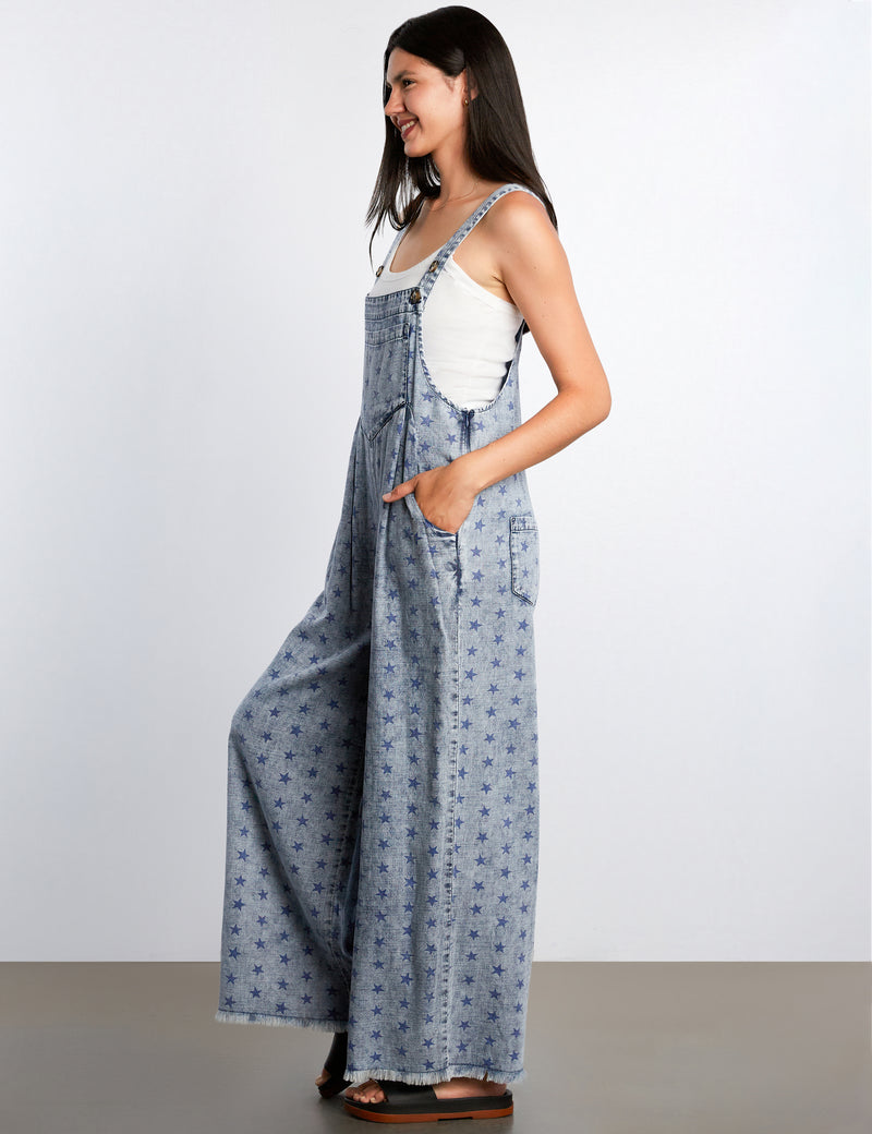 Claire Overalls