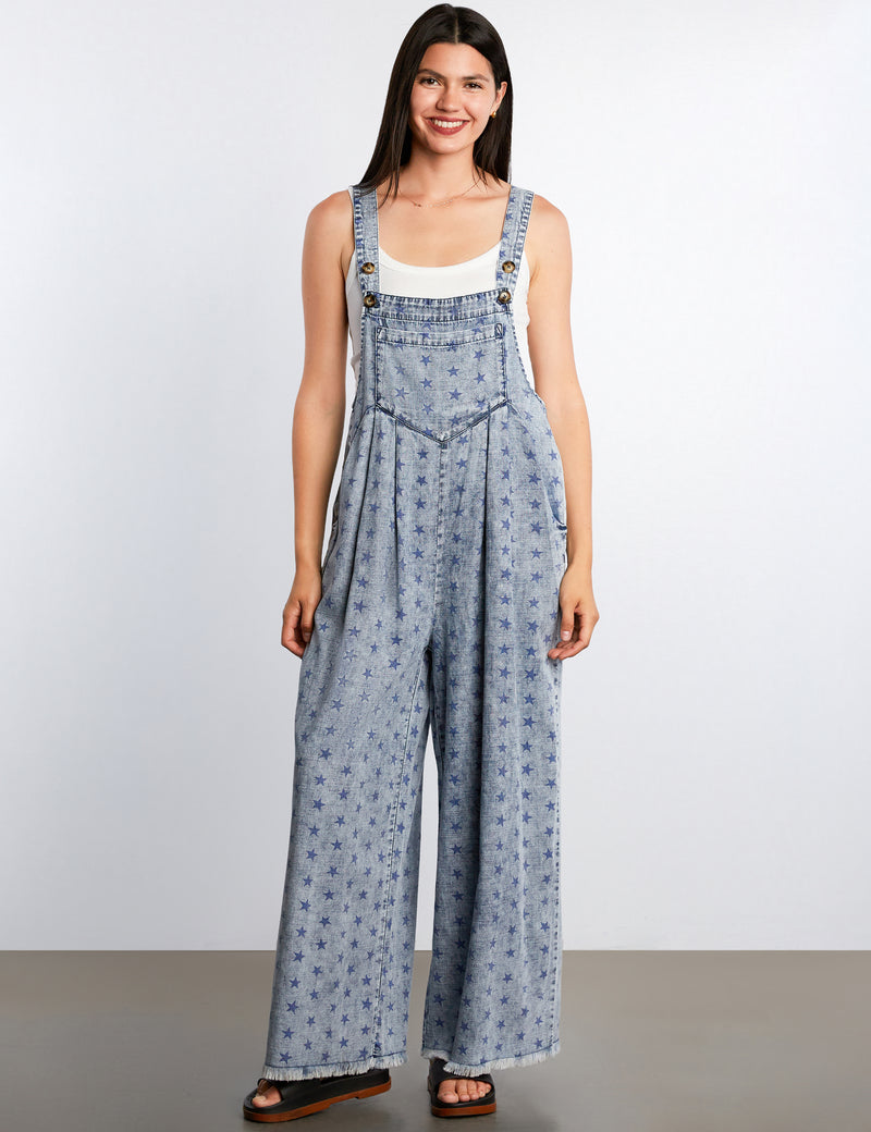 Claire Overalls