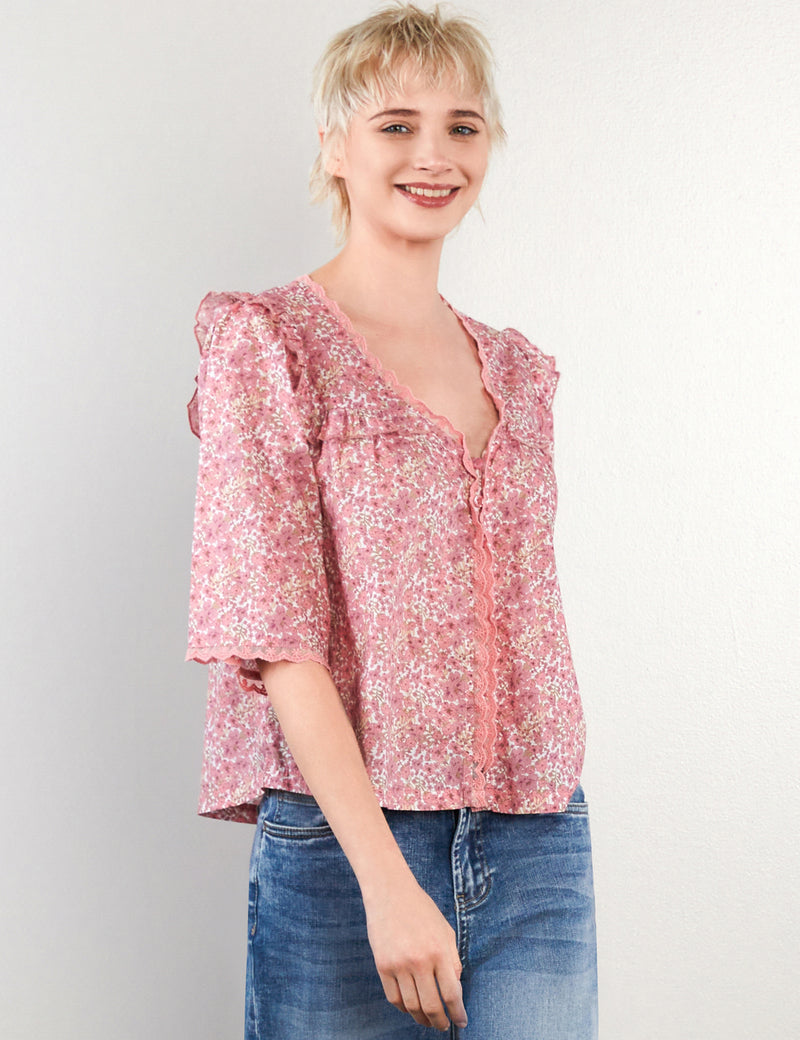 Happy Allie Top