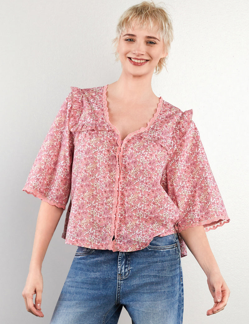 Happy Allie Top