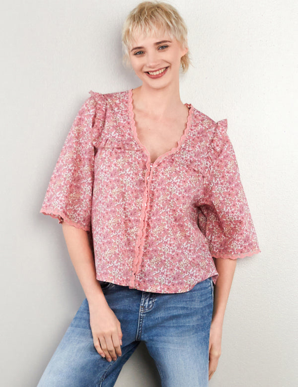 Happy Allie Top