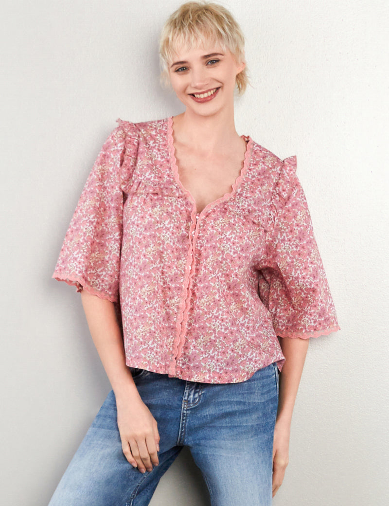 Happy Allie Top
